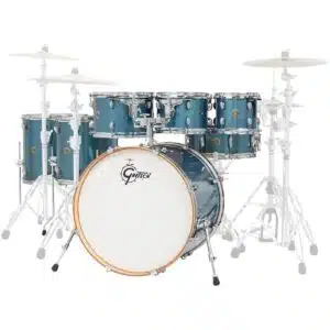 BATERIA GRETSCH S/STANDS CAT. MPL 6+1 PZ