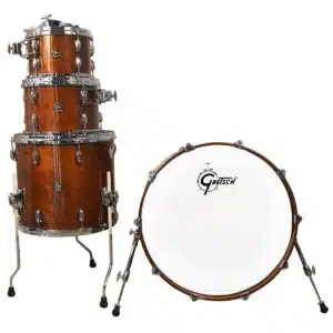 BATERIA GRETSCH S/STANDS RENOWN WALNT 22