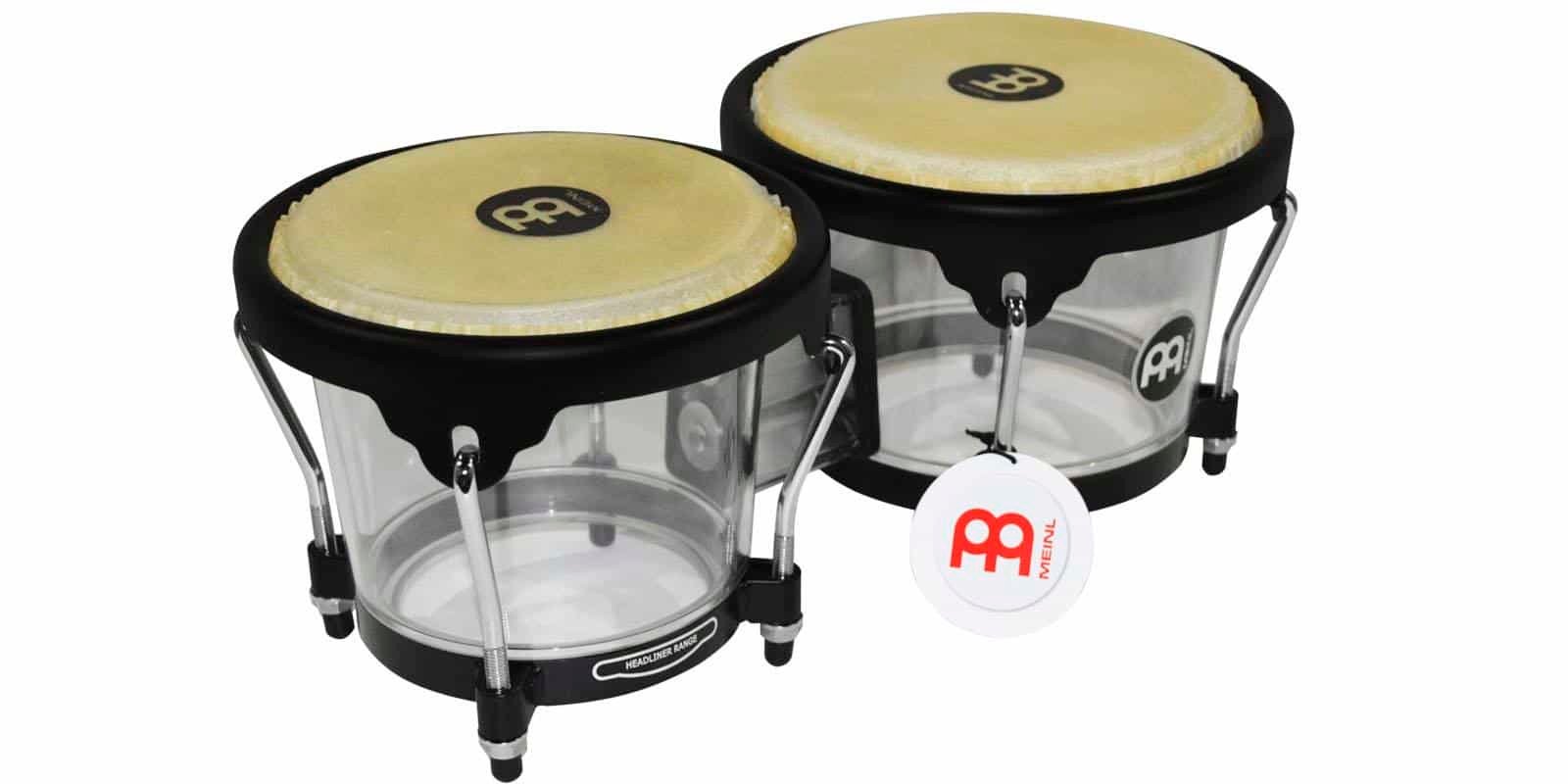 BONGO HEADLINER ACRILICO  MOD. HB-50A