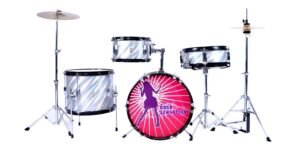 BATERIA MAXIMA JUNIOR   MDJ-40 SET