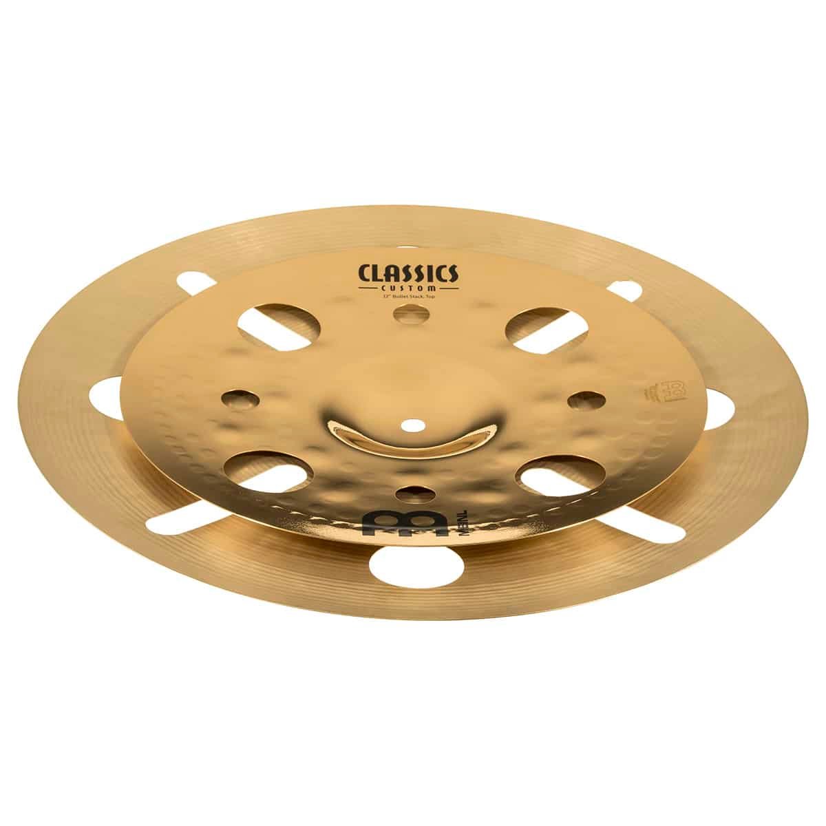 PLATILLO MEINL  16   MOD. AC-BULLET