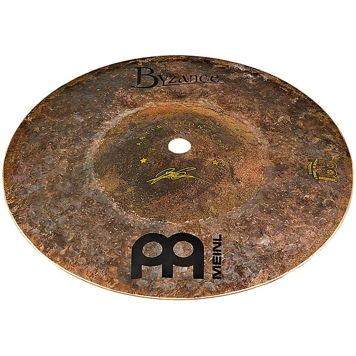 PLATILLO MEINL  8  MOD. AC-CRASHER
