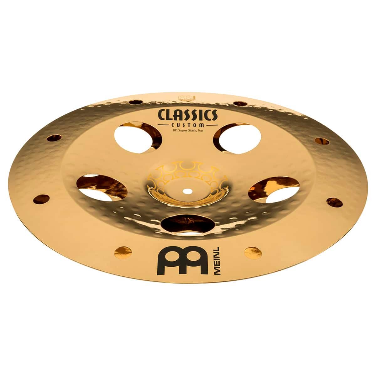 PLATILLO MEINL  18   MOD. AC-SUPER