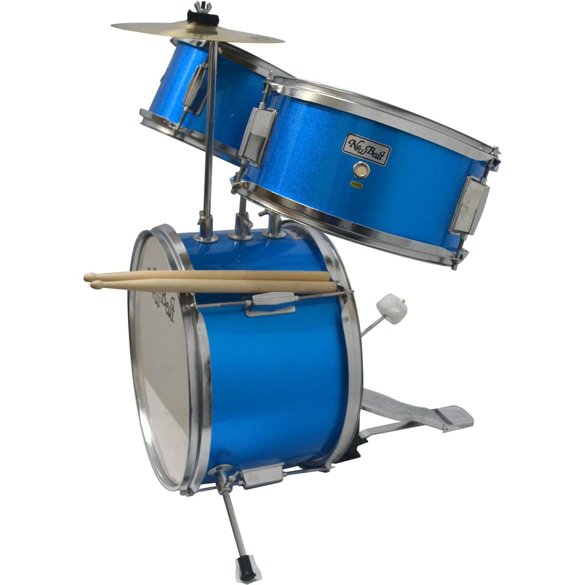 BATERIA NEW BEAT JUNIOR NBJ-15 SET