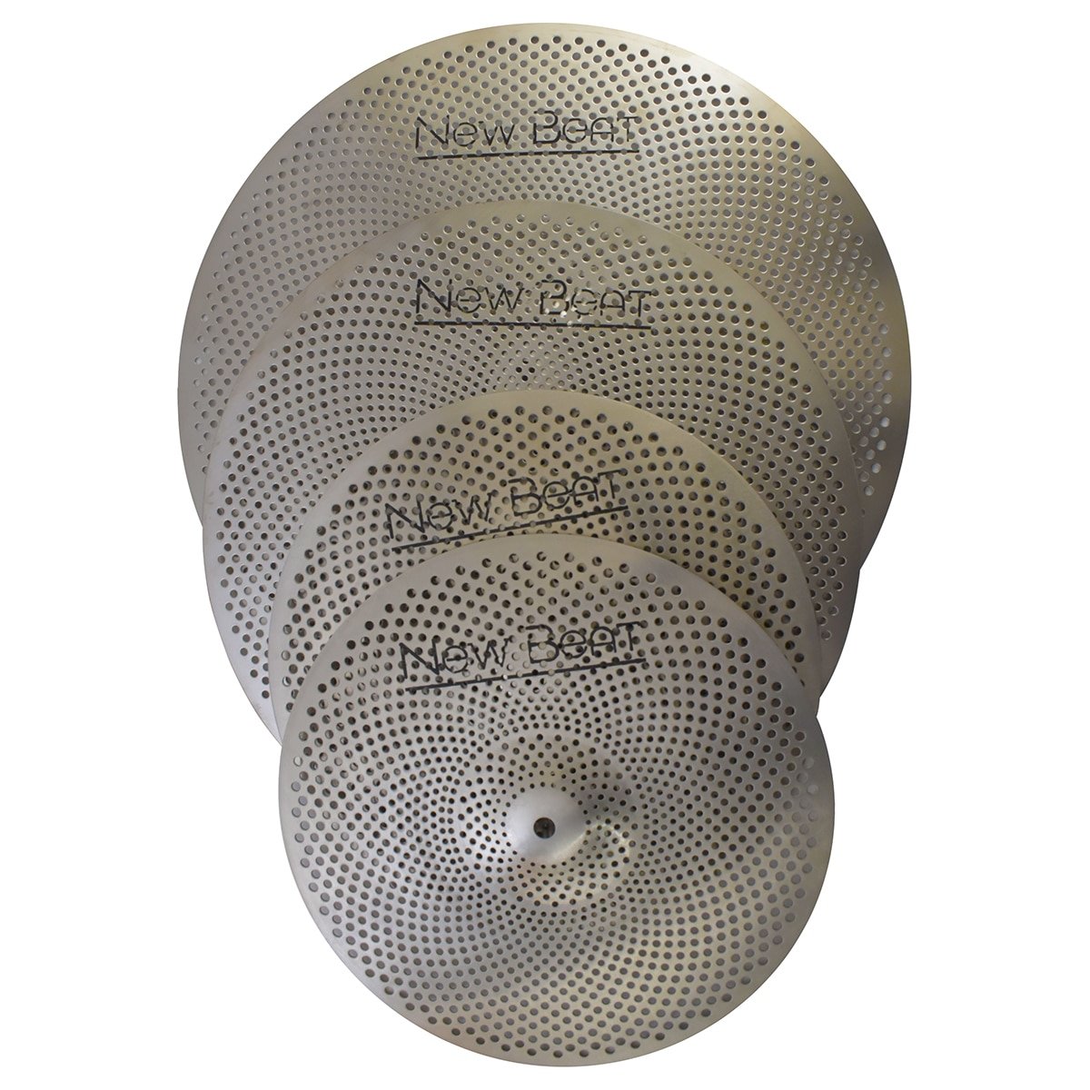 PLATILLO NEW BEAT JGO. MOD.NB-SLCS131618