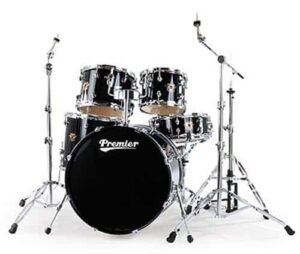 BATERIA PREMIER C/STANDS 7593SET 1VERSIO