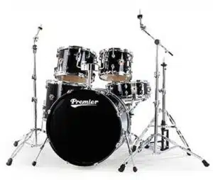 BATERIA PREMIER C/STANDS 7593SET 1VERSIO