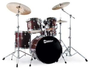 BATERIA PREMIER C/STANDS 7596SET