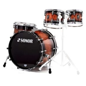 BATERIA SONOR MOD. PL 12 STUDIO 1 VENEER
