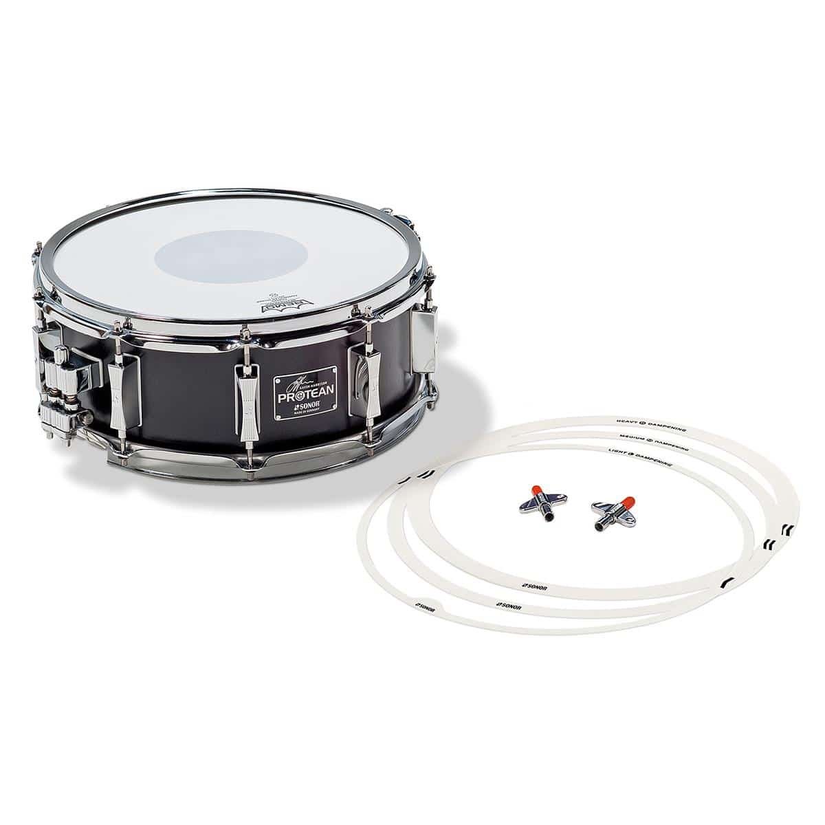 TAROLA SONOR P/BATERIA  SSD13 14X5.25GHS