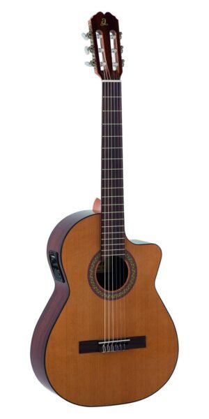 GUITARRA ADMIRA  E/ACUSTICA MALAGA-ECF