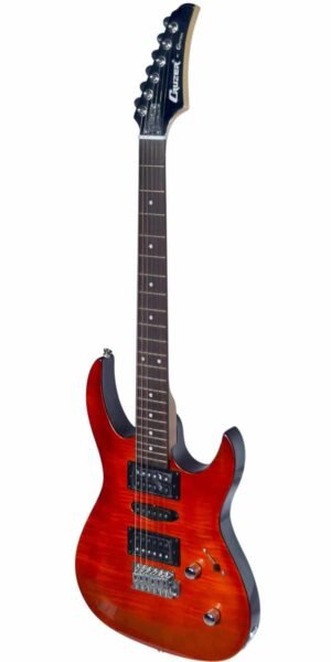 GUITARRA CRUZER ELECTRICA CJR-600FM