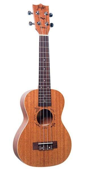 UKELELE FLIGHT CONCIERTO DUC323 MAH/MAH