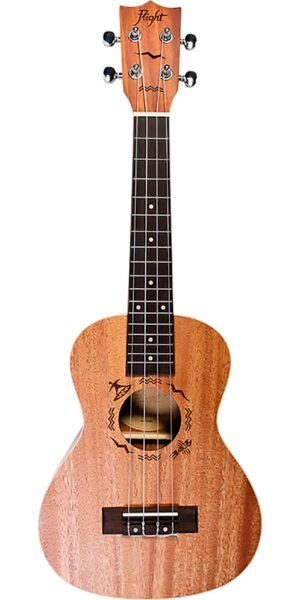UKELELE FLIGHT CONCIERTO MOD. DUC373 MAH