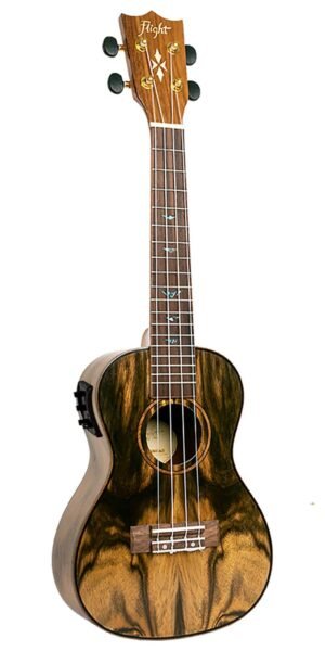 UKELELE FLIGHT E/ACUST. DUC 430EQ DAO