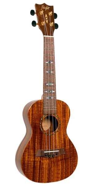 UKELELE FLIGHT CONCIERTO DUC445 ACACIA