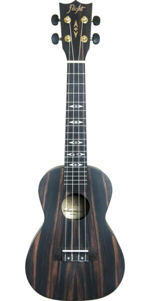 UKELELE FLIGHT CONCIERTO  DUC460 AMARA