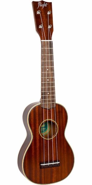 UKELELE FLIGHT SOPRANO MOD. MUS-2