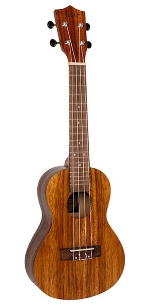 UKELELE FLIGHT CONCIERTO MOD NUC200 TEAK