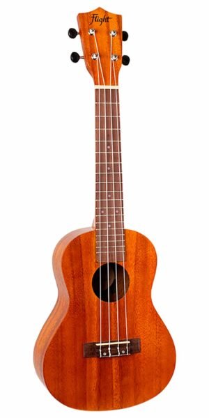 UKELELE FLIGHT CONCIERTO   NUC250 ACACIA