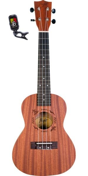 UKELELE FLIGHT CONCIERTO MOD. NUC310 PACK