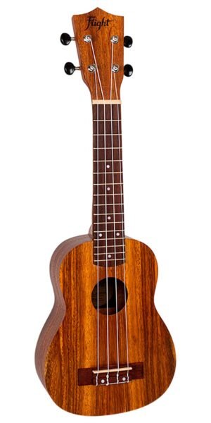 UKELELE FLIGHT SOPRANO MOD. NUS200 TEAK