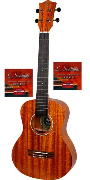 UKELELE FLIGHT ANTONIA TE 2 SETS ELS-UKT