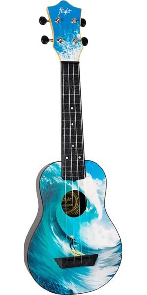 UKELELE FLIGHT SOPRANO TUS-25 SURF