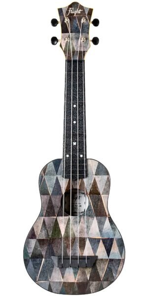 UKELELE FLIGHT SOPRANO TUS-40 ARCANA
