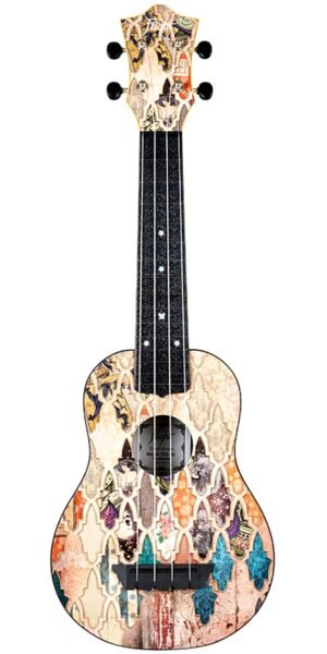 UKELELE FLIGHT SOPRANO TUS-40 GRANADA