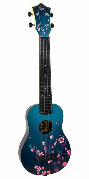 UKELELE FLIGHT SOPRANO MOD.TUSL-32 SAKUR
