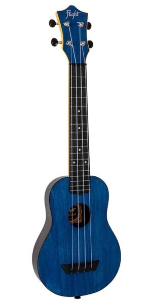 UKELELE FLIGHT SOPRANO MOD.TUSL-35