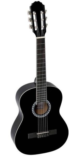 GUITARRA GEWA CLASICA 1/2 NEGRA