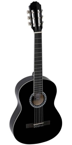 GUITARRA GEWA CLASICA 3/4 NEGRA
