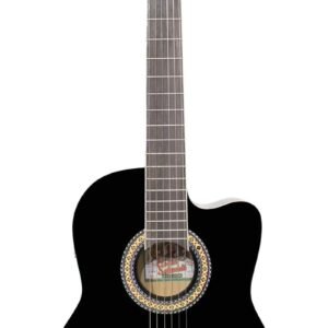 GUITARRA OSCAR SCHMIDT E/AC OC10CE BIND.