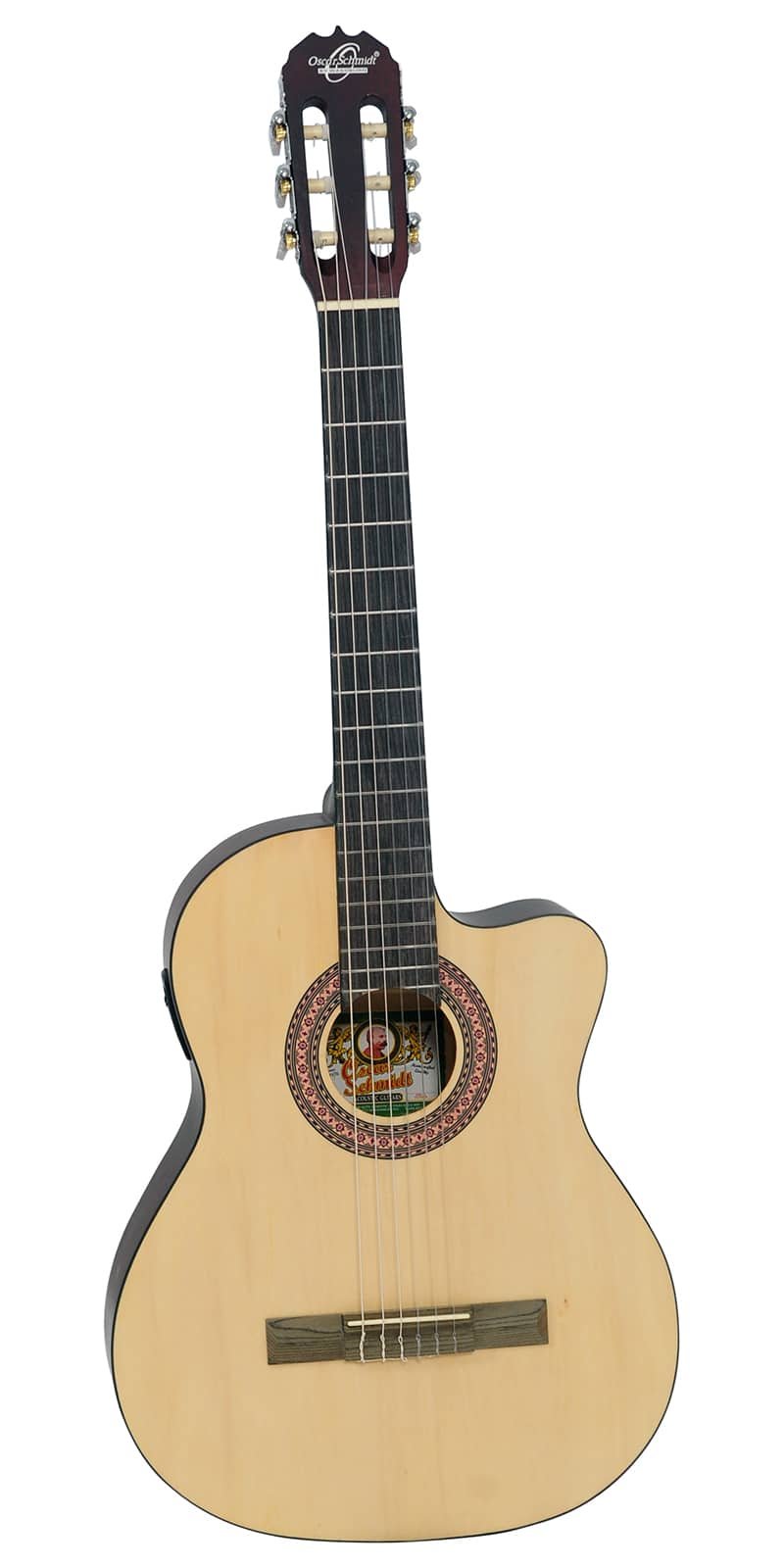 GUITARRA OSCAR SCHMIDT E/ACUST. OC5CEPAK
