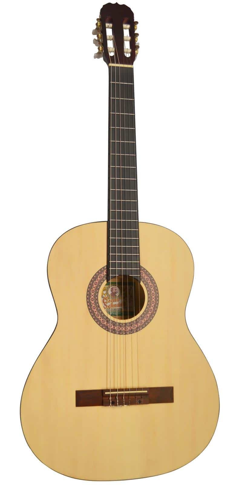 GUITARRA OSCAR SCHMIDT CLASICA OC5PAK
