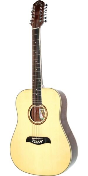 GUITARRA OSCAR SCHMIDT TEX.12ST. OD312