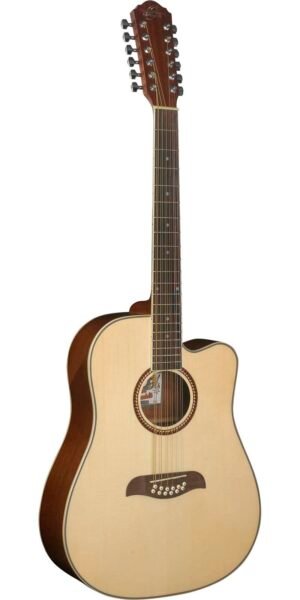 GUITARRA OSCAR SCHMIDT TEX.12ST. OD312C
