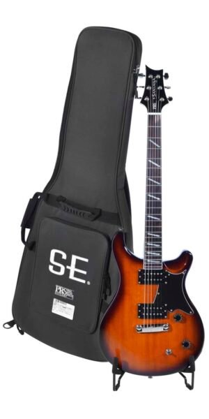 GUITARRA PRS SANTANA SE TOBACCO.TREMOLO