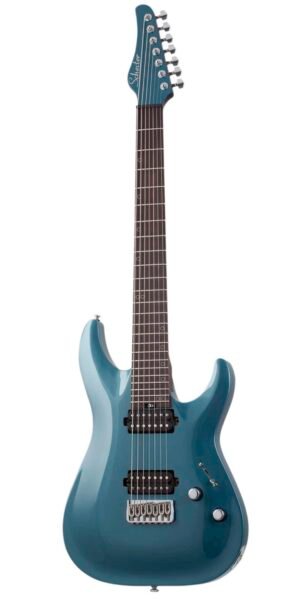 GUITARRA SCHECTER ELECT. MOD. AARON MARSHALL AM-7