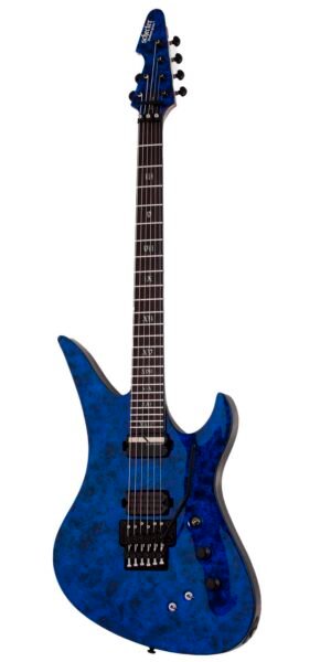 GUITARRA SCHECTER ELECT. MOD. AVENGER FR-S
