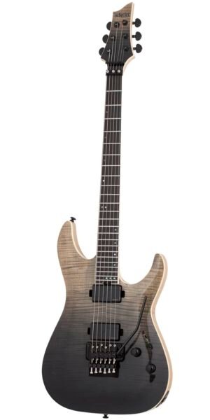 GUITARRA SCHECTER ELECT C-1 FR SLS ELITE
