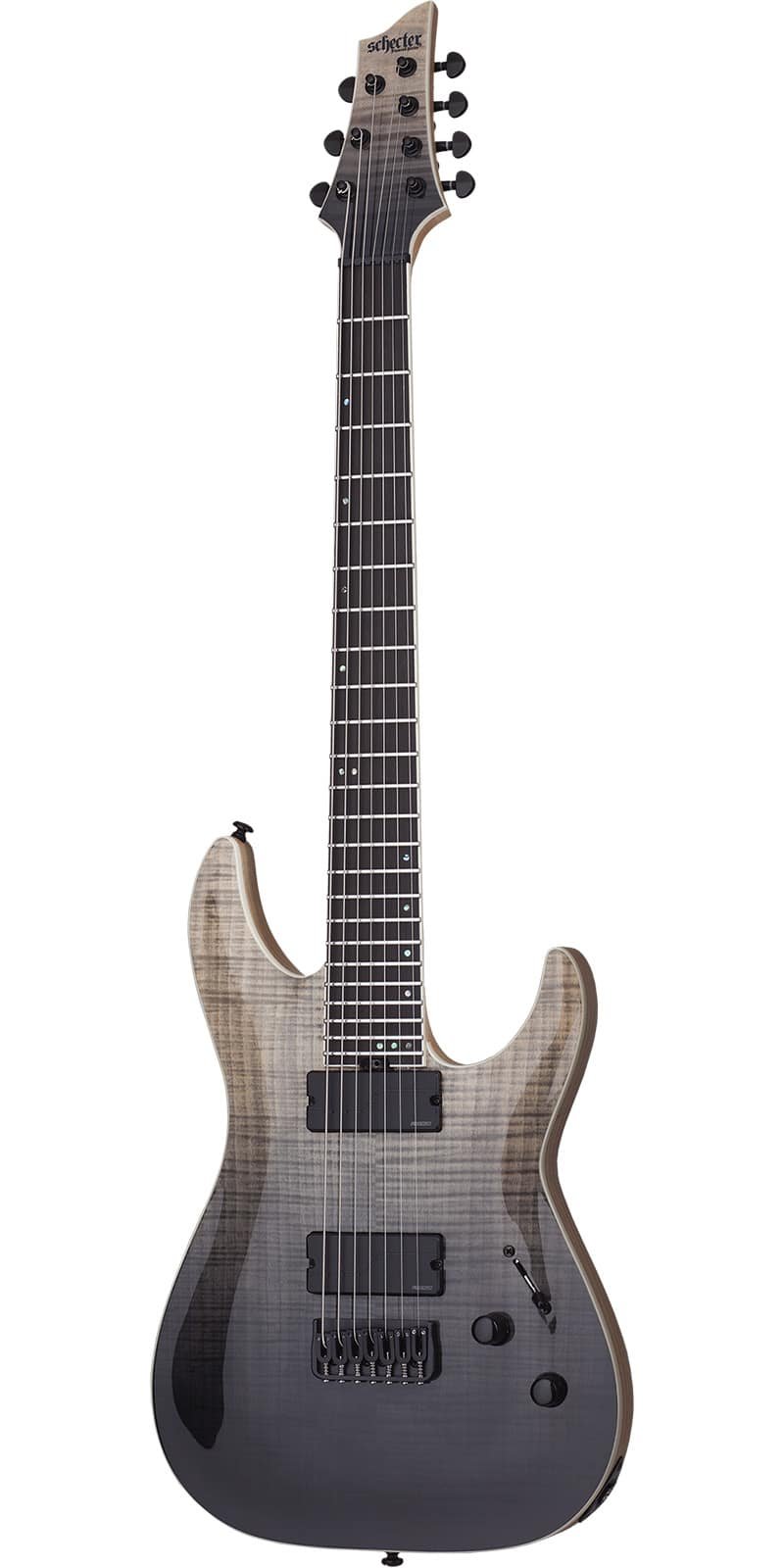 GUITARRA SCHECTER ELECT. C-7 SLS ELITE