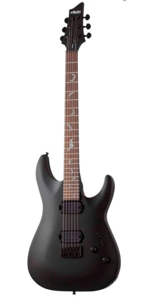 GUITARRA SCHECTER ELEC DAMIEN-6