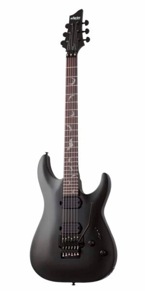 GUITARRA SCHECTER ELECT  DAMIEN-6 FR