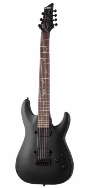 GUITARRA SCHECTER ELECT DAMIEN-7