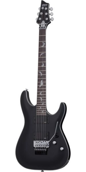 GUITARRA SCHECTER ELEC DAMIEN PLATI 6 FR