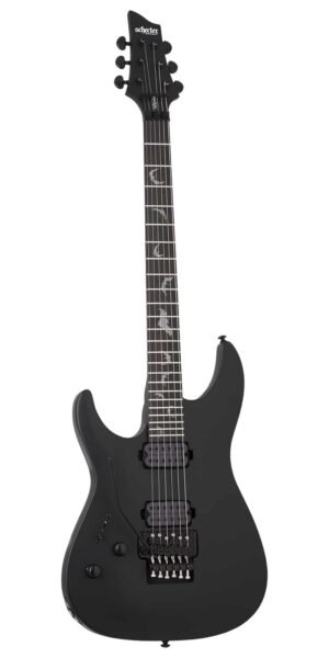 GUITARRA SCHECTER ELECT. DAMIEN-6 FR LH