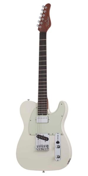 GUITARRA SCHECTER NICK JOHNSTON SIGNATURE PT